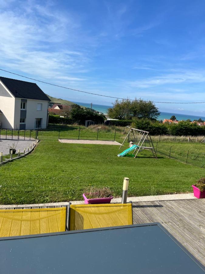 Vue Sur Mer Criel-sur-Mer Exterior photo